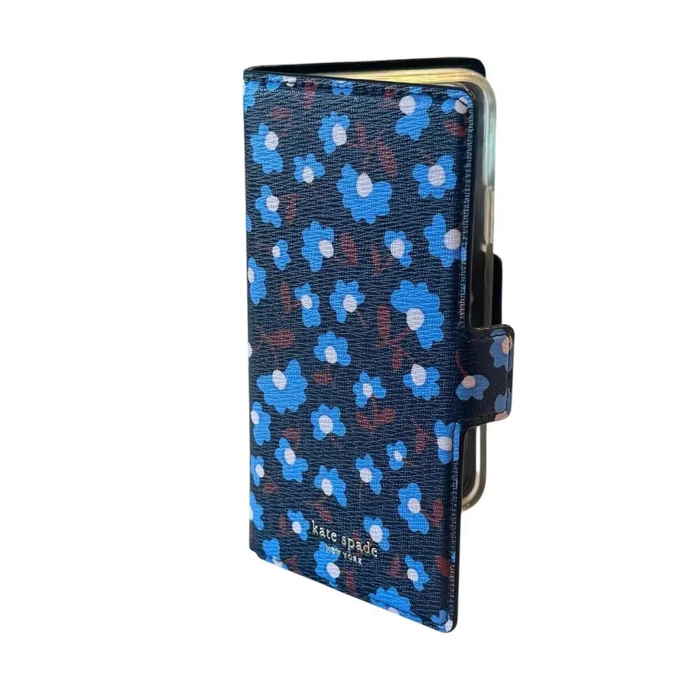 Kate Spade  Magnetic Wrap iPhone 11 PRO Folio
